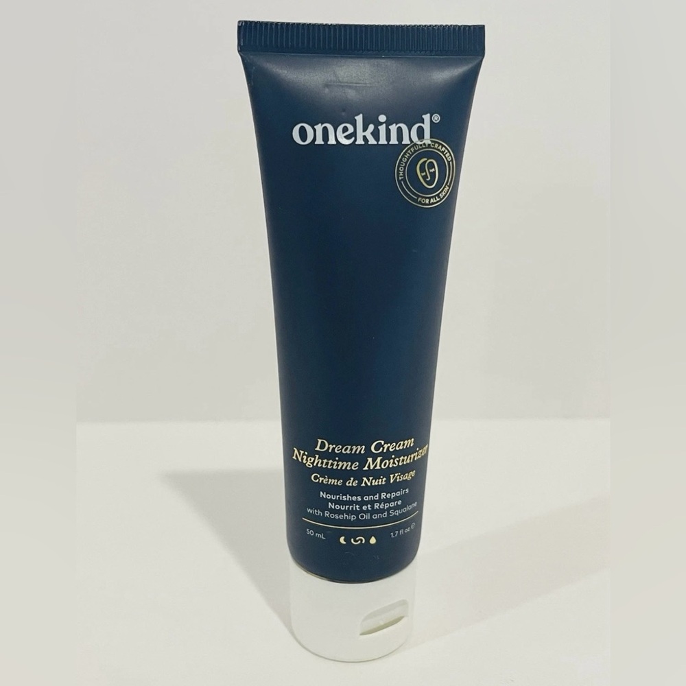 onekind Dream Cream- Nighttime Moisturizer Cream NEW